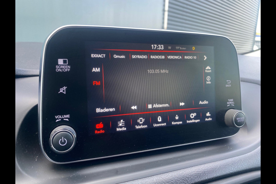 Fiat Tipo Stationwagon BWJ 2018 | 1.4 T-Jet 120PK Business | CLIMA | NAVI | PDC | CRUISE | LICHTMETAAL | CARPLAY