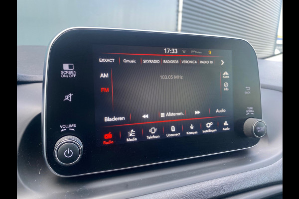 Fiat Tipo Stationwagon BWJ 2018 | 1.4 T-Jet 120PK Business | CLIMA | NAVI | PDC | CRUISE | LICHTMETAAL | CARPLAY