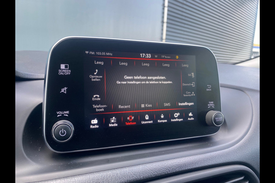 Fiat Tipo Stationwagon BWJ 2018 | 1.4 T-Jet 120PK Business | CLIMA | NAVI | PDC | CRUISE | LICHTMETAAL | CARPLAY