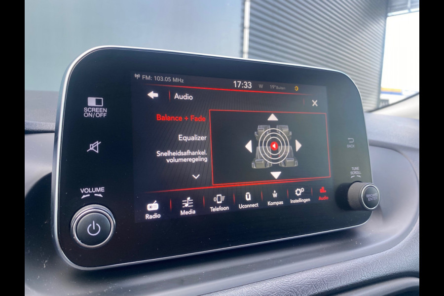 Fiat Tipo Stationwagon BWJ 2018 | 1.4 T-Jet 120PK Business | CLIMA | NAVI | PDC | CRUISE | LICHTMETAAL | CARPLAY