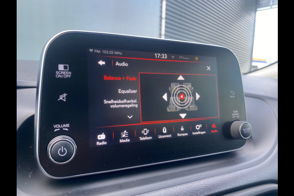 Fiat Tipo Stationwagon BWJ 2018 | 1.4 T-Jet 120PK Business | CLIMA | NAVI | PDC | CRUISE | LICHTMETAAL | CARPLAY