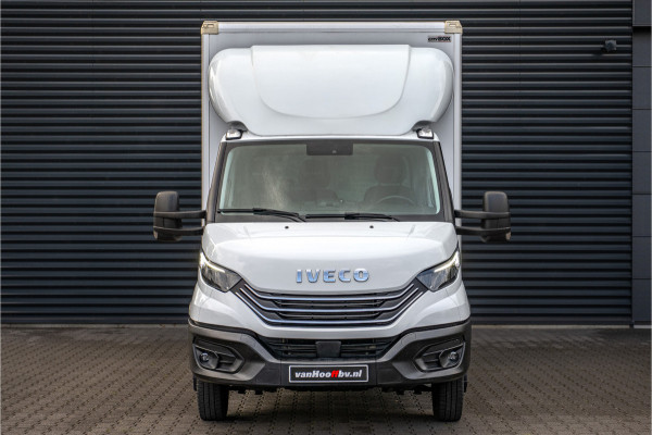 Iveco 50C18 Bakwagen C1- 5 ton - D'Hollandia laadklep