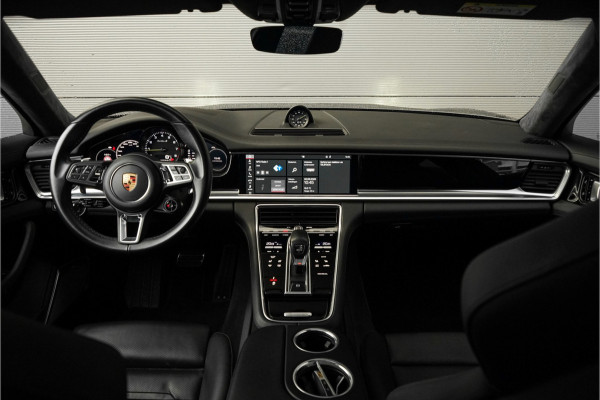 Porsche Panamera Sport Turismo 4.0 Turbo S E-Hybrid Pano Burmester Keramisch Sportstoelen