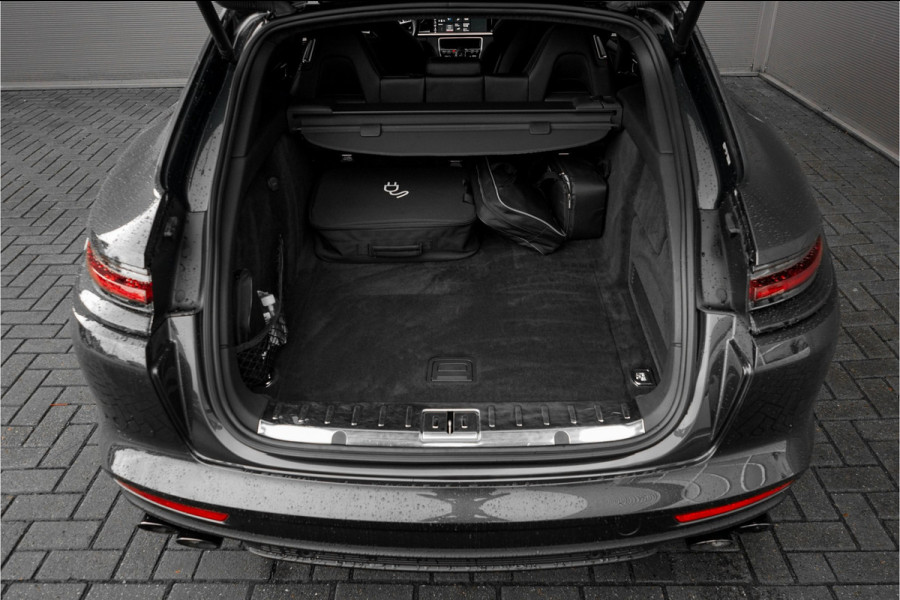 Porsche Panamera Sport Turismo 4.0 Turbo S E-Hybrid Pano Burmester Keramisch Sportstoelen