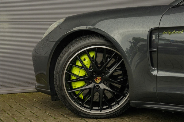 Porsche Panamera Sport Turismo 4.0 Turbo S E-Hybrid Pano Burmester Keramisch Sportstoelen