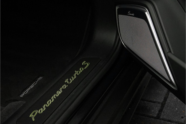 Porsche Panamera Sport Turismo 4.0 Turbo S E-Hybrid Pano Burmester Keramisch Sportstoelen