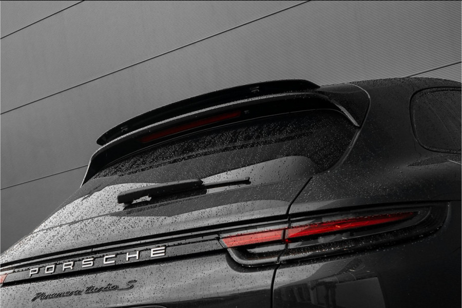 Porsche Panamera Sport Turismo 4.0 Turbo S E-Hybrid Pano Burmester Keramisch Sportstoelen