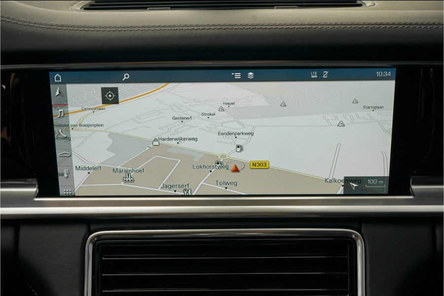 Porsche Panamera Sport Turismo 4.0 Turbo S E-Hybrid Pano Burmester Keramisch Sportstoelen