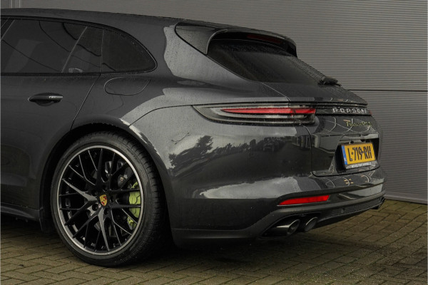 Porsche Panamera Sport Turismo 4.0 Turbo S E-Hybrid Pano Burmester Keramisch Sportstoelen