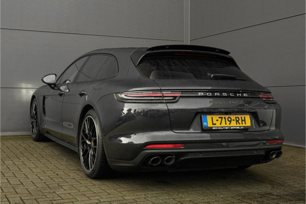 Porsche Panamera Sport Turismo 4.0 Turbo S E-Hybrid Pano Burmester Keramisch Sportstoelen