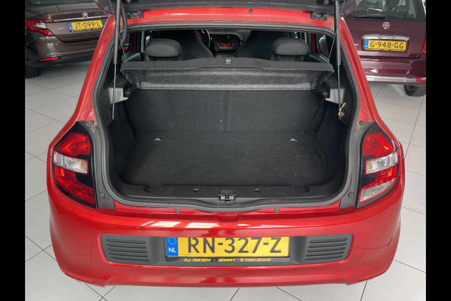 Renault Twingo 1.0 SCe Collection Airco - Lederen stuurwiel - Mistlampen voor - USB/AUX