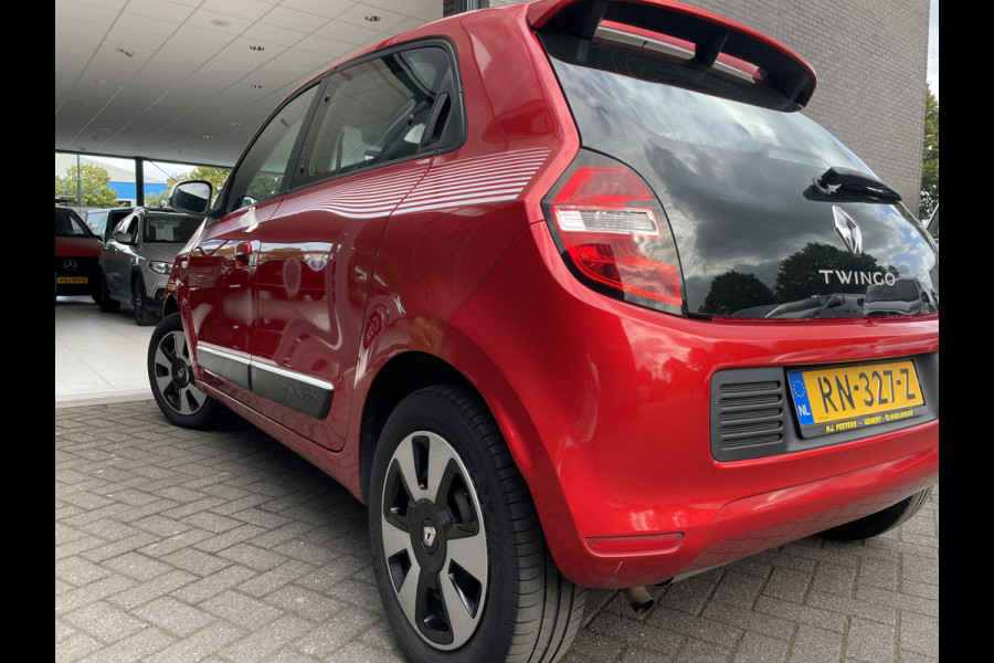 Renault Twingo 1.0 SCe Collection Airco - Lederen stuurwiel - Mistlampen voor - USB/AUX