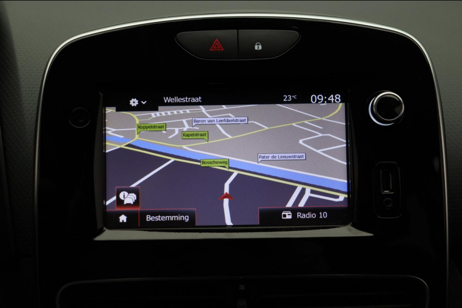 Renault Clio Estate 0.9 TCe Limited Trekhaak Navigatie Cruise/Control