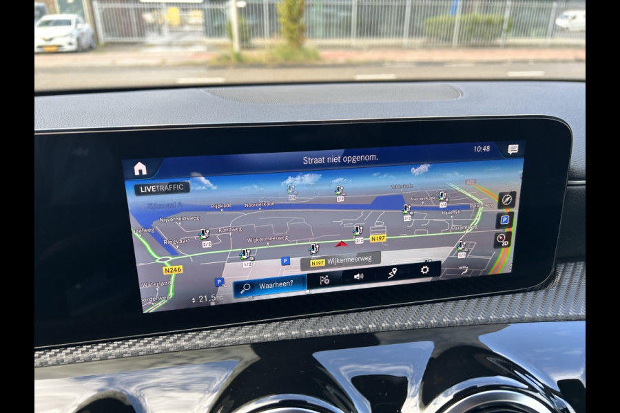 Mercedes-Benz A-Klasse 250 e Business Line