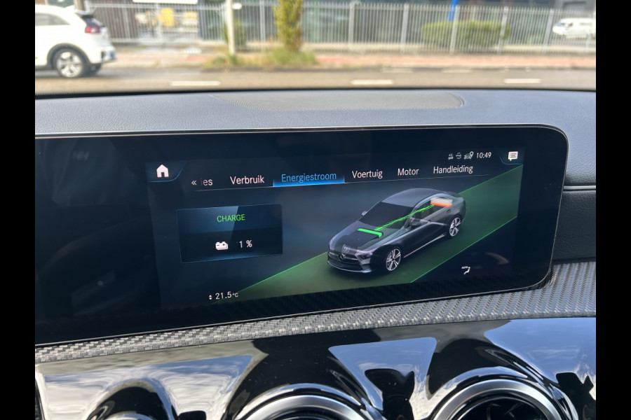 Mercedes-Benz A-Klasse 250 e Business Line