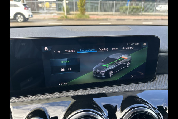 Mercedes-Benz A-Klasse 250 e Business Line