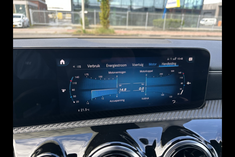 Mercedes-Benz A-Klasse 250 e Business Line