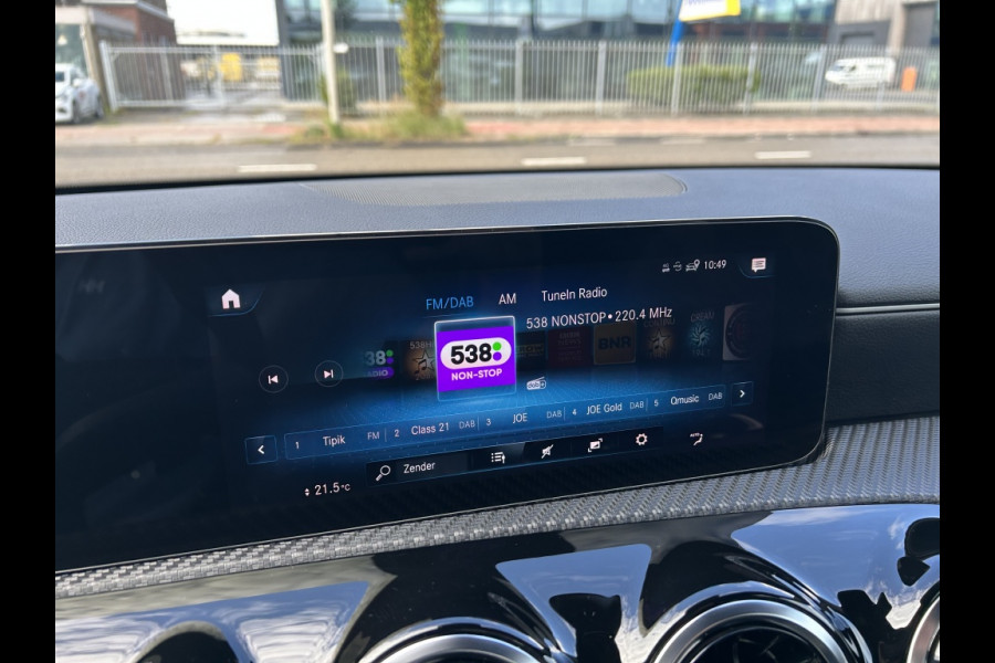 Mercedes-Benz A-Klasse 250 e Business Line