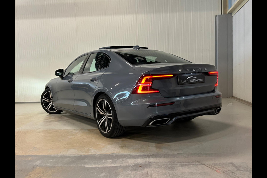 Volvo S60 2.0 B4 R-Design | PANO | HARMAN KARDON | 360 CAMERA | MEMORY SEATS