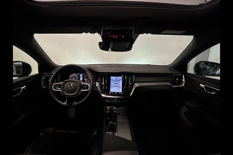 Volvo S60 2.0 B4 R-Design | PANO | HARMAN KARDON | 360 CAMERA | MEMORY SEATS