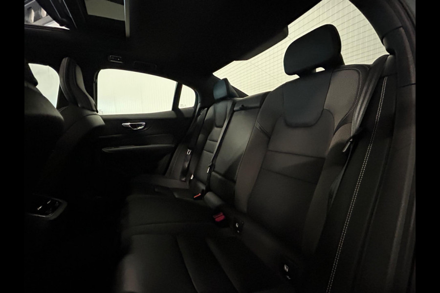 Volvo S60 2.0 B4 R-Design | PANO | HARMAN KARDON | 360 CAMERA | MEMORY SEATS