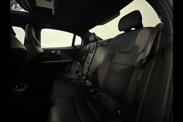 Volvo S60 2.0 B4 R-Design | PANO | HARMAN KARDON | 360 CAMERA | MEMORY SEATS