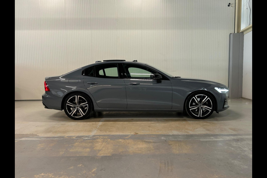 Volvo S60 2.0 B4 R-Design | PANO | HARMAN KARDON | 360 CAMERA | MEMORY SEATS