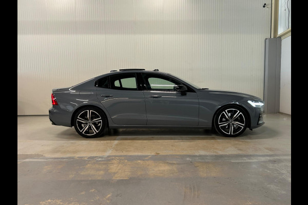 Volvo S60 2.0 B4 R-Design | PANO | HARMAN KARDON | 360 CAMERA | MEMORY SEATS