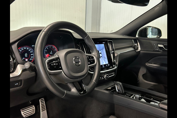 Volvo S60 2.0 B4 R-Design | PANO | HARMAN KARDON | 360 CAMERA | MEMORY SEATS