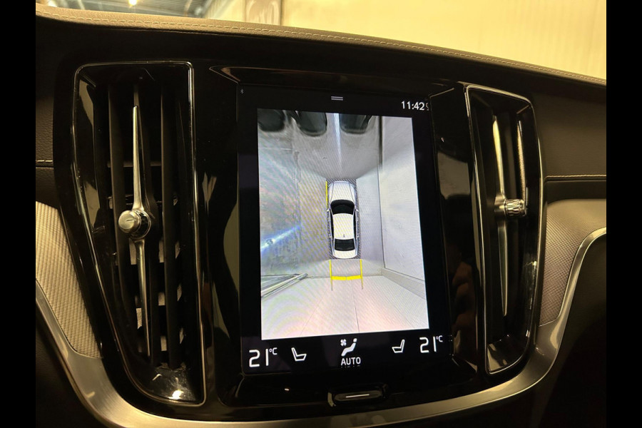 Volvo S60 2.0 B4 R-Design | PANO | HARMAN KARDON | 360 CAMERA | MEMORY SEATS