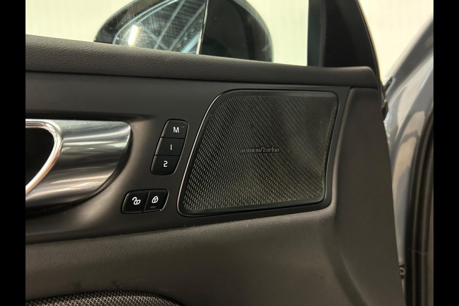 Volvo S60 2.0 B4 R-Design | PANO | HARMAN KARDON | 360 CAMERA | MEMORY SEATS
