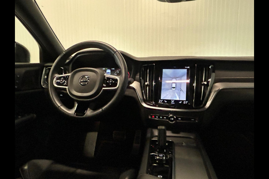 Volvo S60 2.0 B4 R-Design | PANO | HARMAN KARDON | 360 CAMERA | MEMORY SEATS