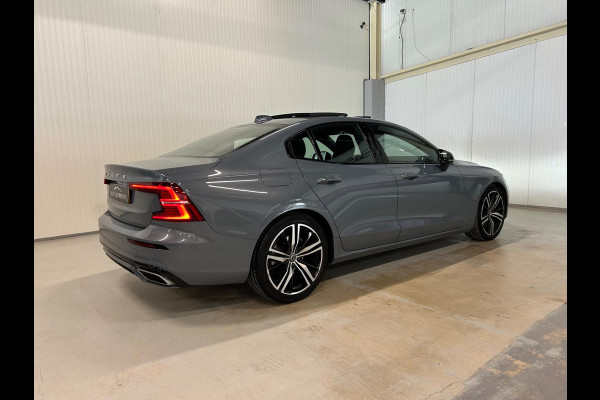 Volvo S60 2.0 B4 R-Design | PANO | HARMAN KARDON | 360 CAMERA | MEMORY SEATS