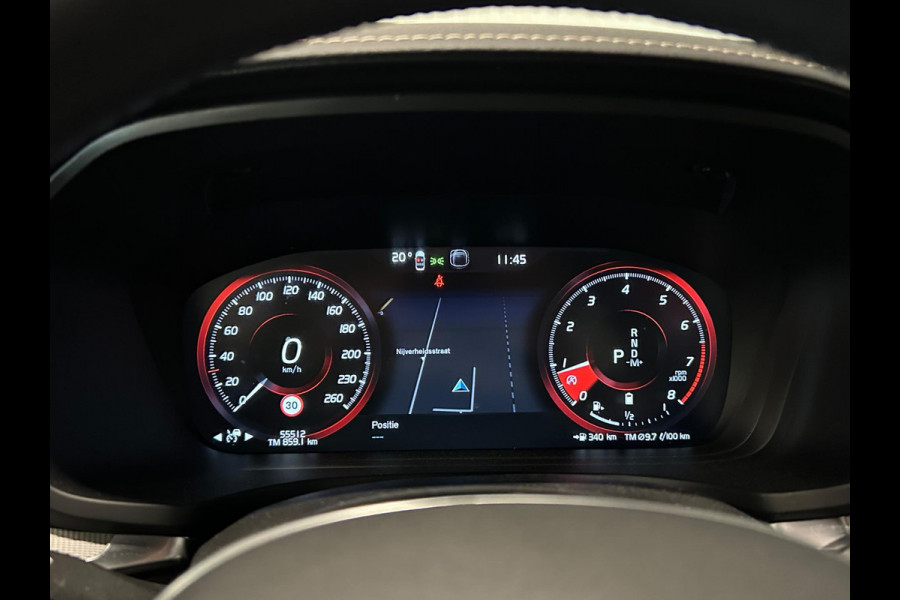 Volvo S60 2.0 B4 R-Design | PANO | HARMAN KARDON | 360 CAMERA | MEMORY SEATS