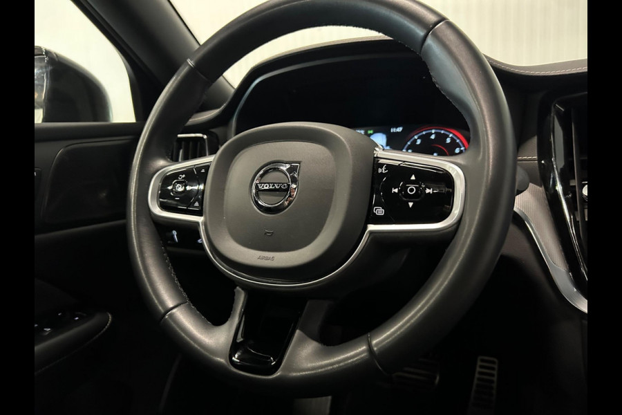 Volvo S60 2.0 B4 R-Design | PANO | HARMAN KARDON | 360 CAMERA | MEMORY SEATS