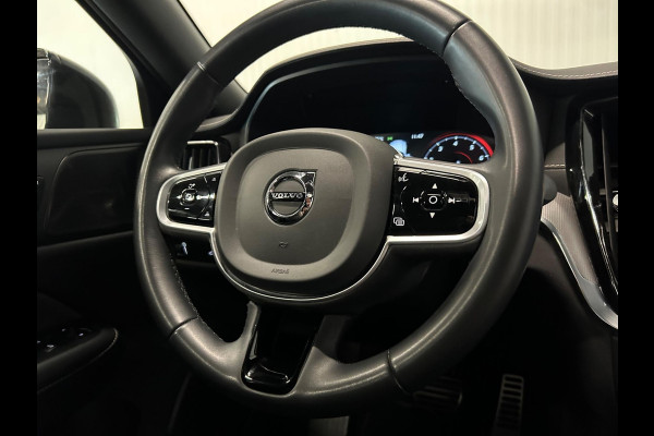 Volvo S60 2.0 B4 R-Design | PANO | HARMAN KARDON | 360 CAMERA | MEMORY SEATS