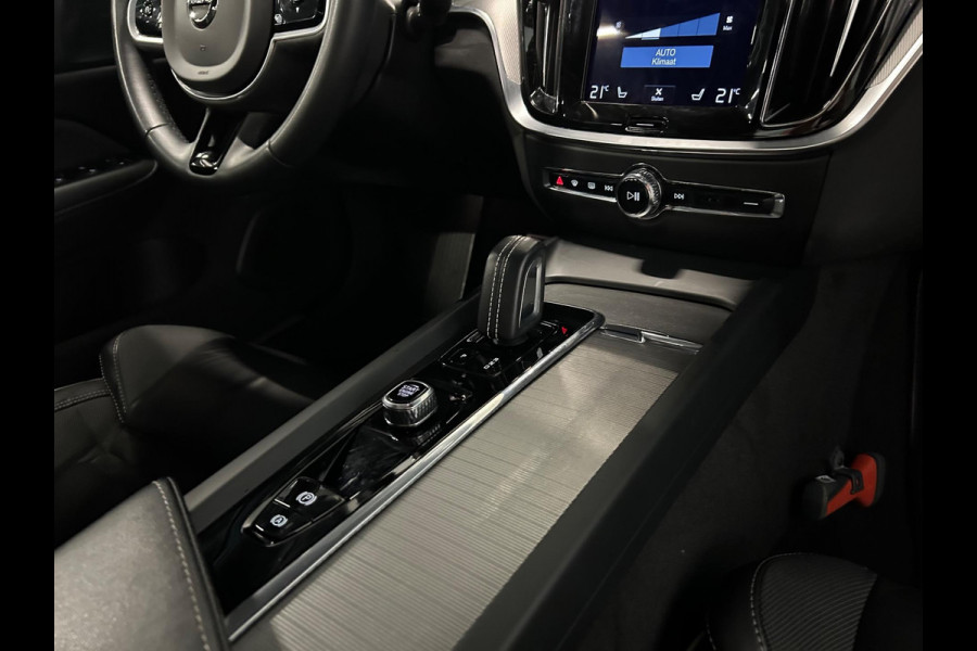 Volvo S60 2.0 B4 R-Design | PANO | HARMAN KARDON | 360 CAMERA | MEMORY SEATS