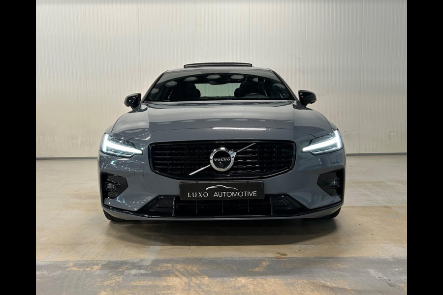 Volvo S60 2.0 B4 R-Design | PANO | HARMAN KARDON | 360 CAMERA | MEMORY SEATS