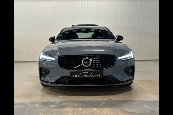 Volvo S60 2.0 B4 R-Design | PANO | HARMAN KARDON | 360 CAMERA | MEMORY SEATS