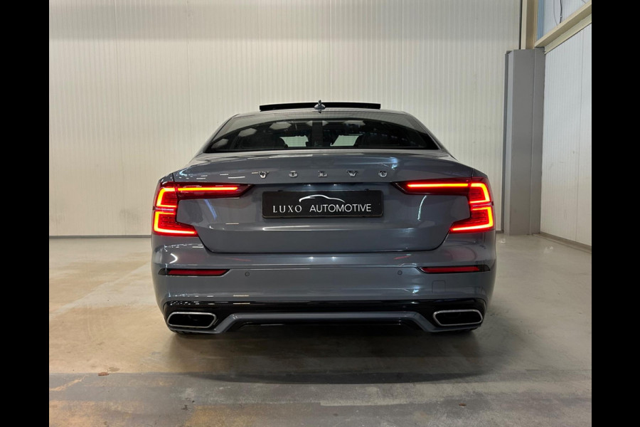 Volvo S60 2.0 B4 R-Design | PANO | HARMAN KARDON | 360 CAMERA | MEMORY SEATS