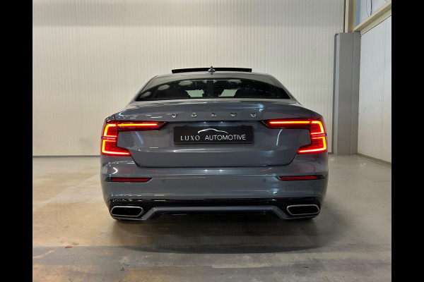 Volvo S60 2.0 B4 R-Design | PANO | HARMAN KARDON | 360 CAMERA | MEMORY SEATS