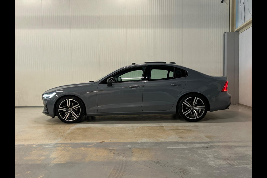 Volvo S60 2.0 B4 R-Design | PANO | HARMAN KARDON | 360 CAMERA | MEMORY SEATS