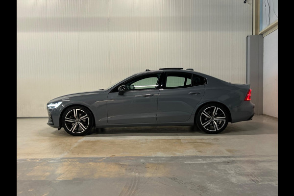Volvo S60 2.0 B4 R-Design | PANO | HARMAN KARDON | 360 CAMERA | MEMORY SEATS