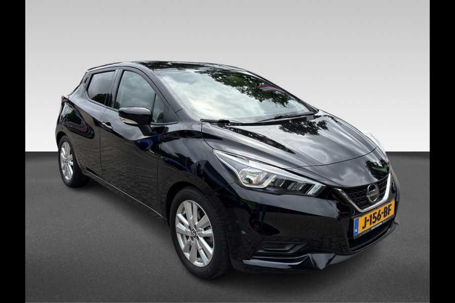 Nissan Micra 1.0 IG-T AUTOMAAT | Navi | Camera | Trekhaak