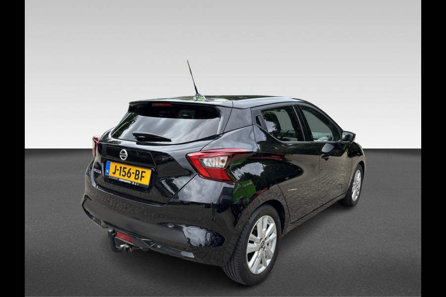 Nissan Micra 1.0 IG-T AUTOMAAT | Navi | Camera | Trekhaak