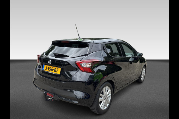 Nissan Micra 1.0 IG-T AUTOMAAT | Navi | Camera | Trekhaak