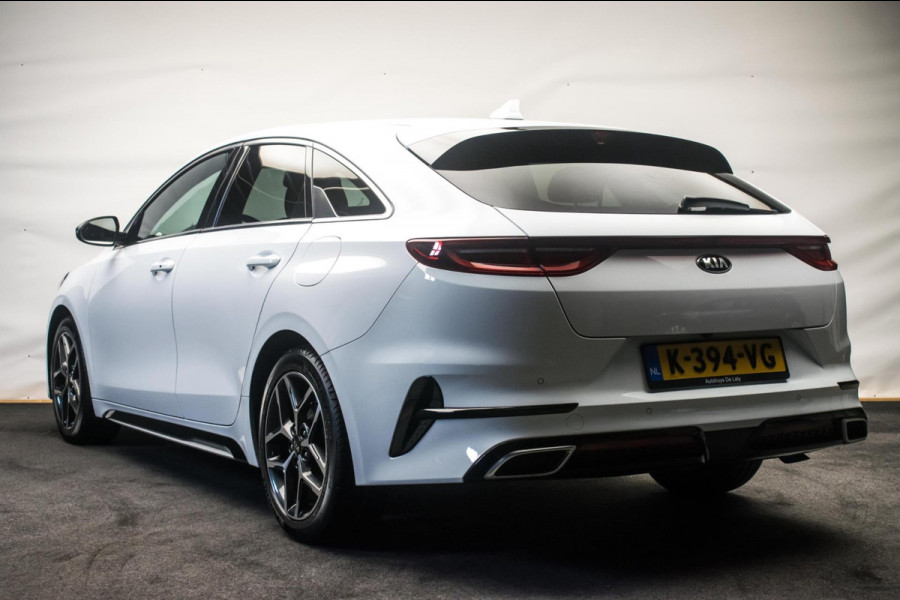 Kia ProCeed 1.0 T-GDI GT-PlusLine [ JBL Memory Digital Dash Keyless Alcantara Camera Carplay El Klep Dodehoek Assist ]