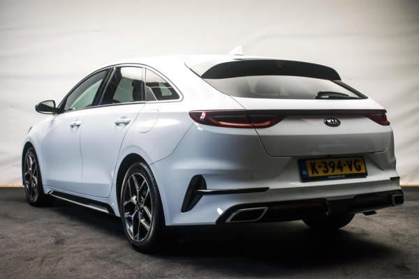 Kia ProCeed 1.0 T-GDI GT-PlusLine [ JBL Memory Digital Dash Keyless Alcantara Camera Carplay El Klep Dodehoek Assist ]