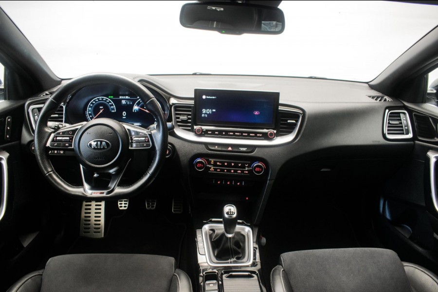 Kia ProCeed 1.0 T-GDI GT-PlusLine [ JBL Memory Digital Dash Keyless Alcantara Camera Carplay El Klep Dodehoek Assist ]