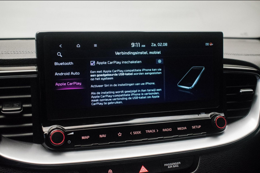 Kia ProCeed 1.0 T-GDI GT-PlusLine [ JBL Memory Digital Dash Keyless Alcantara Camera Carplay El Klep Dodehoek Assist ]